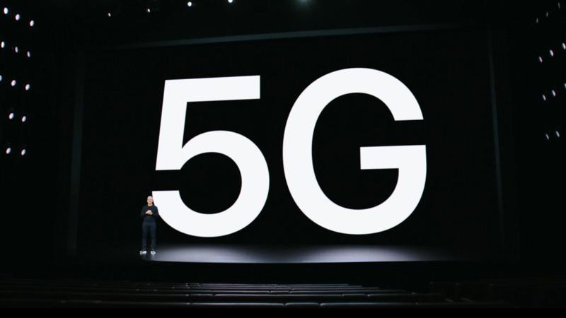 Apple Breakfast: 5G