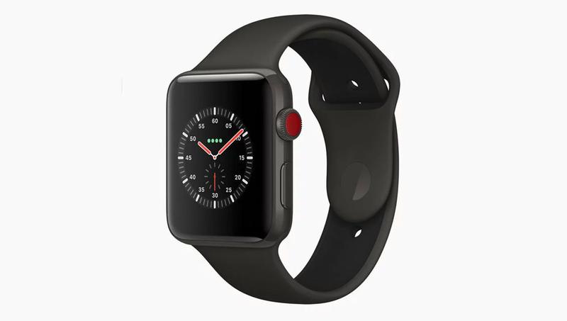 Apple Watch Series 3 vs Samsung Galaxy Watch: Tech specs