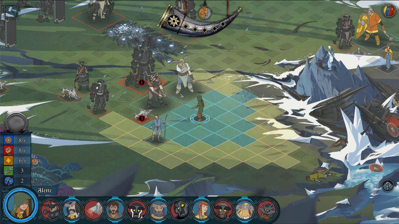 Best iPhone games | Best iPad games: Banner Saga 2