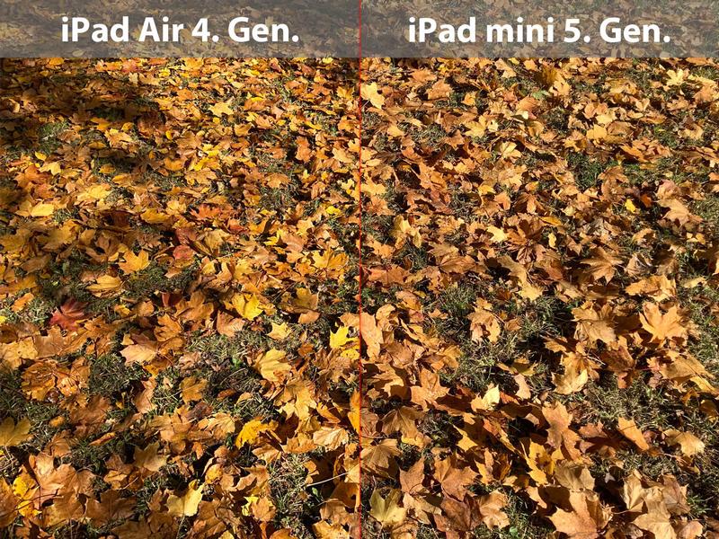 iPad Air (2020) review: Camera test