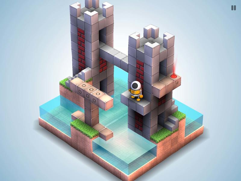 Best free iPad games: Mekorama