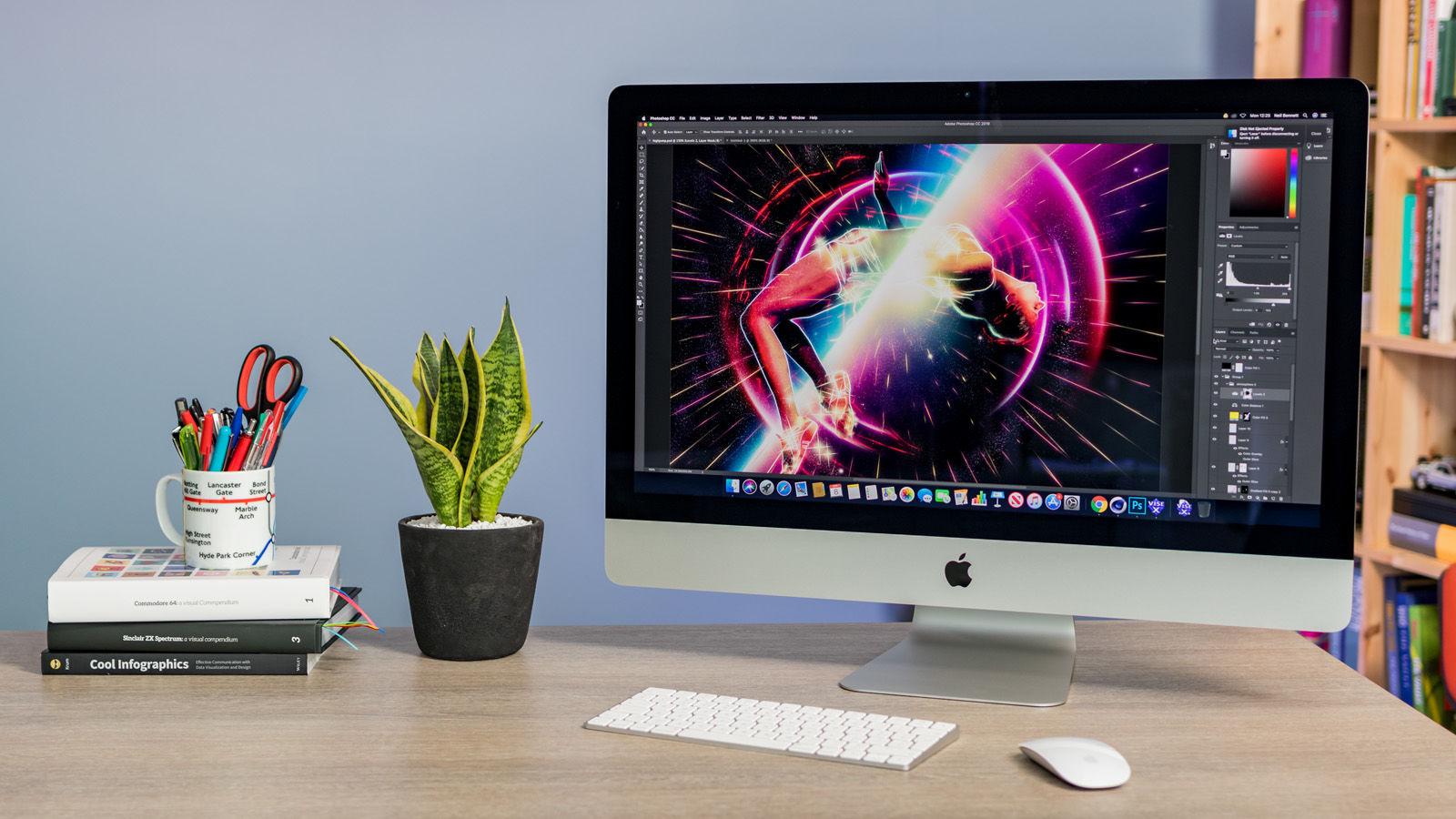 iMac 27in