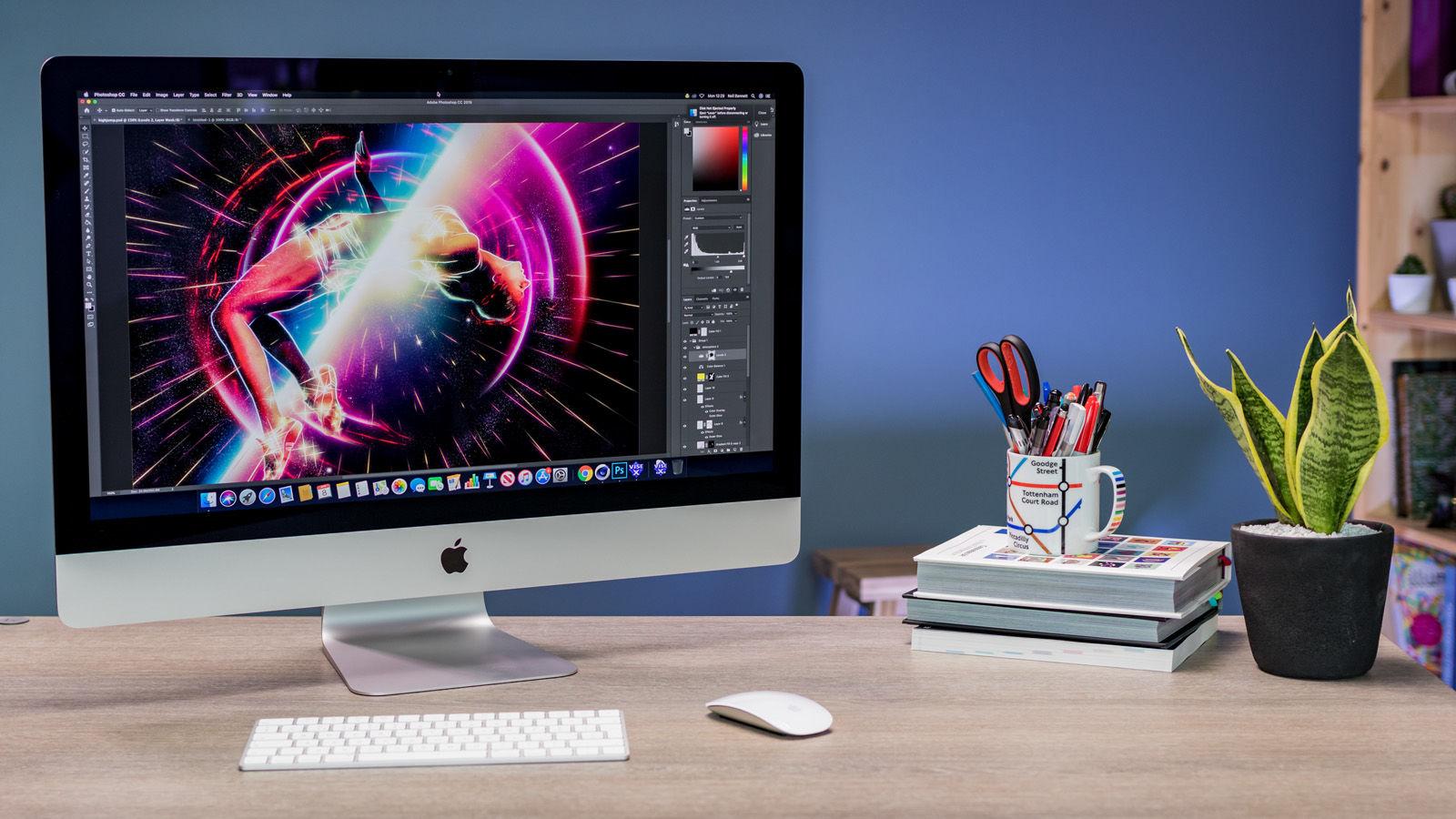 iMac 2019