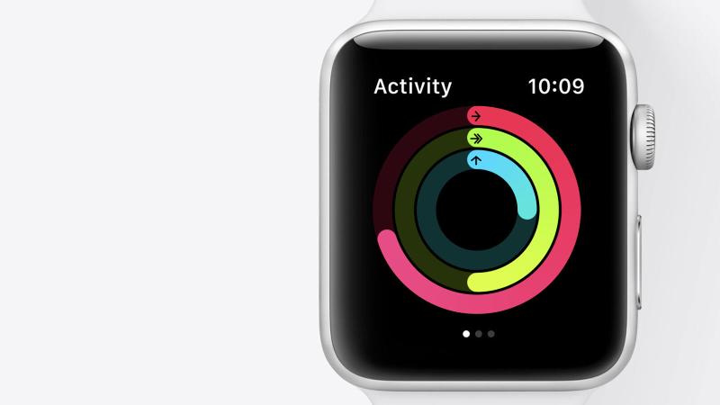 Apple Series 3 vs Apple Watch SE: Series 3 Fitness