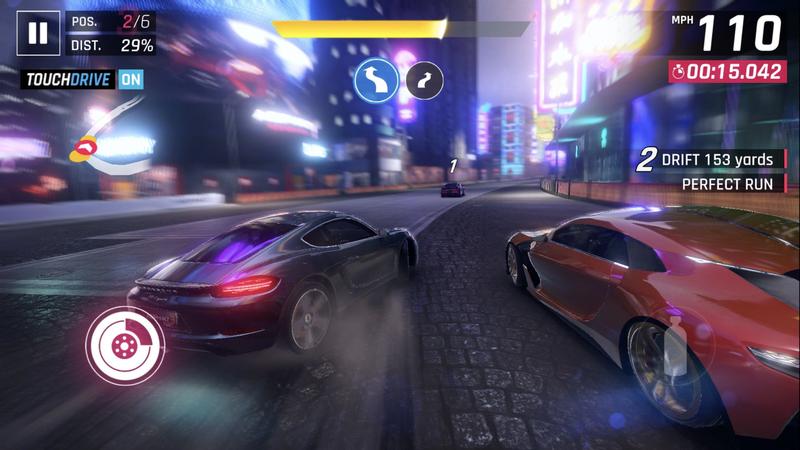 Best free iPhone games: Asphalt 9: Legends