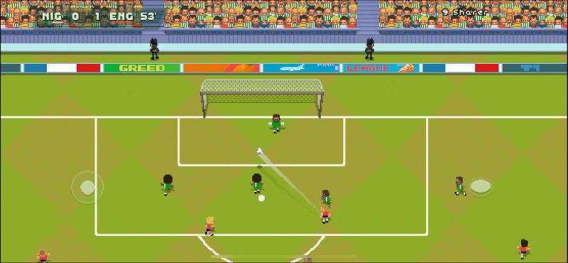 Best free iPhone games: Super Arcade Football