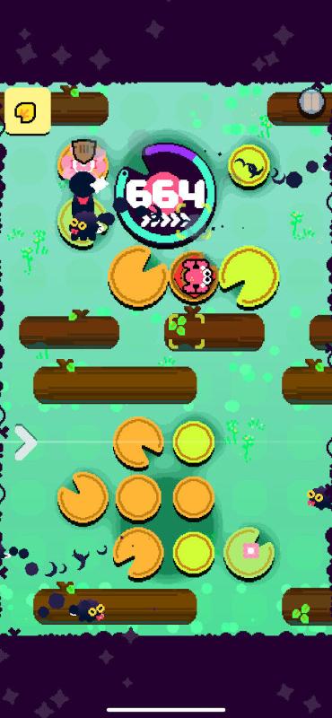 Best free iPhone games: Froglike