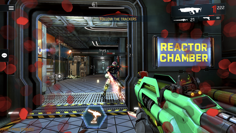 Best free iPhone games: Shadowgun Legends