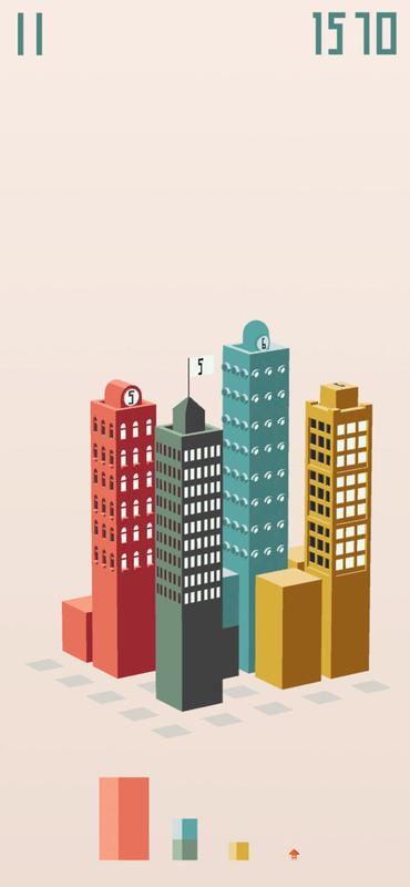 Best free iPhone games: High Rise