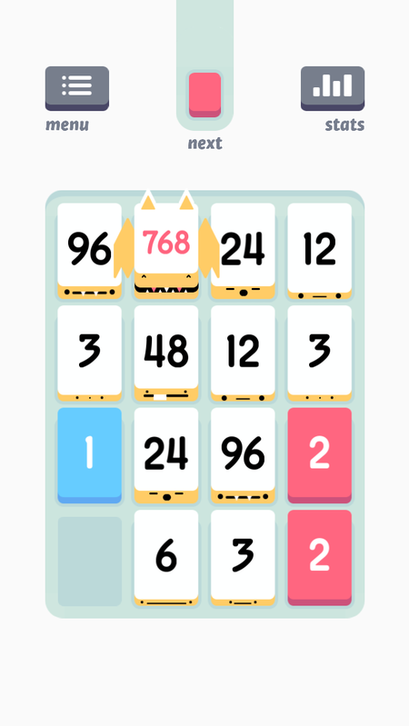 Best free iPhone games: Threes Free