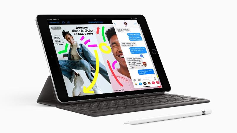 Apple iPad 10.2in (2021)