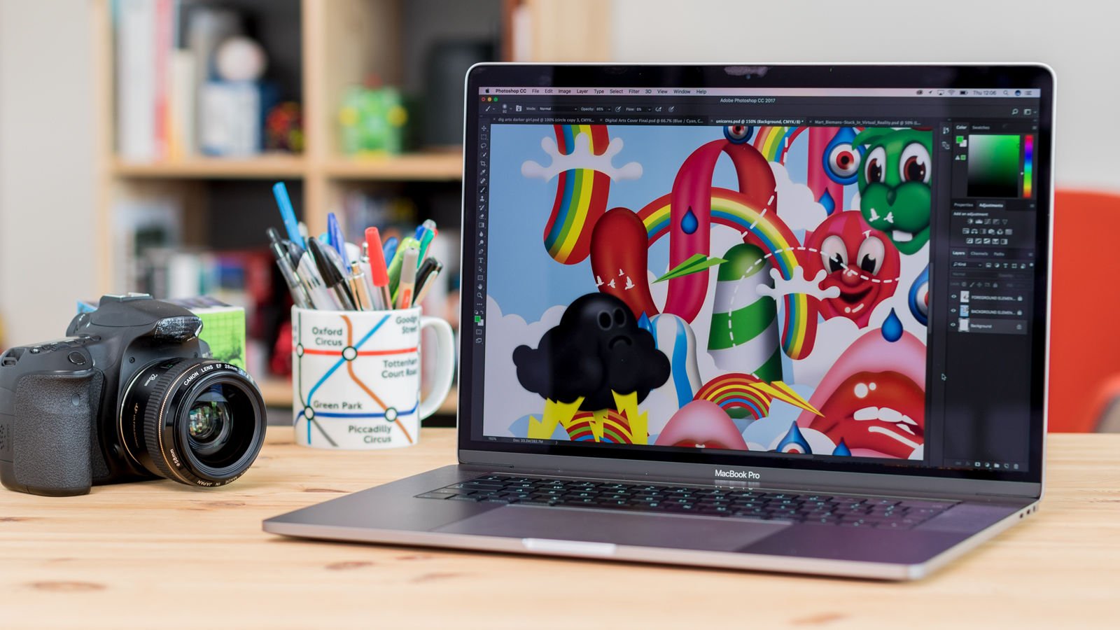 Best Mac for designers: MacBook Pro