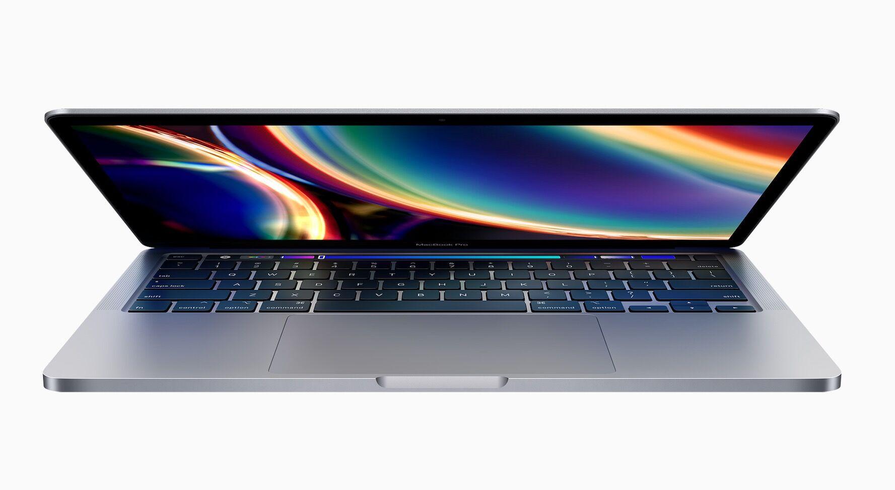 13in MacBook Pro M1