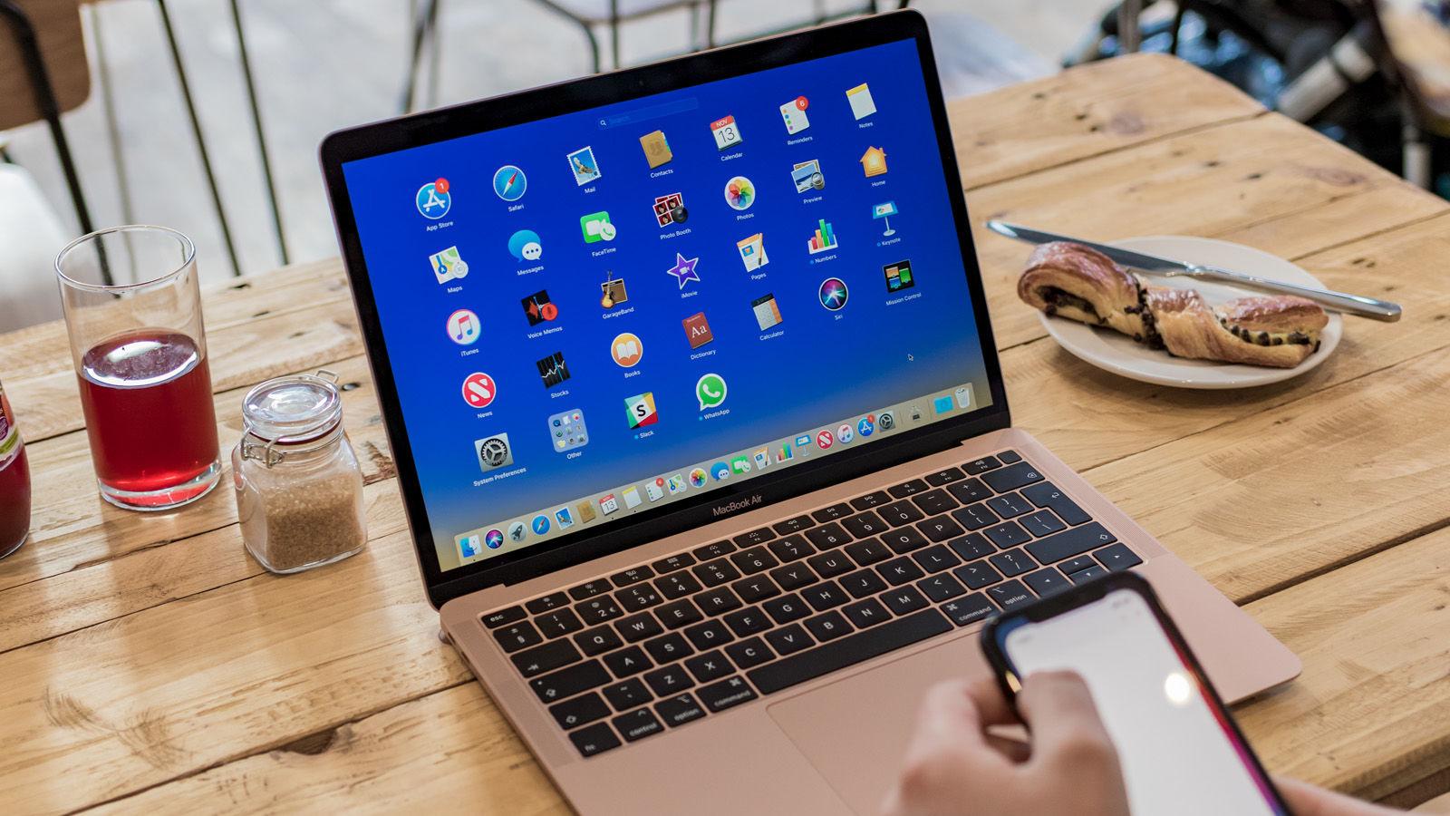 MacBook Air 2018