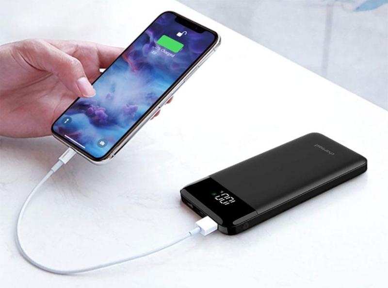 Charmast 10,400mAh Power Bank