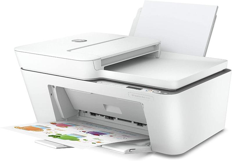 HP DeskJet Plus 4120