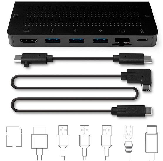 Twelve South StayGo USB-C Hub