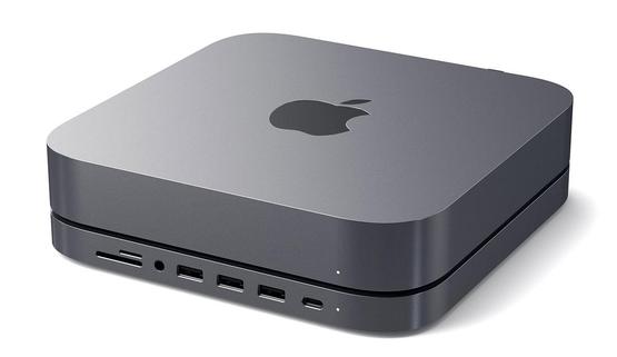 Satechi Stand Hub for Mac Mini