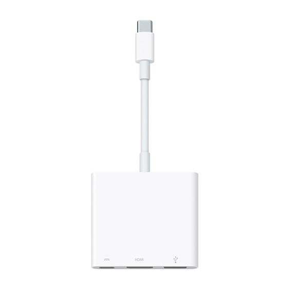 Apple USB-C Digital AV Multiport Adapter