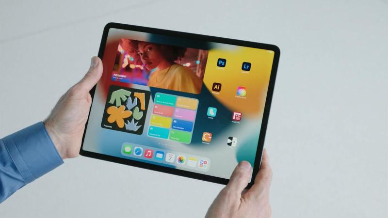 New iPad Air (2022) release date, price & specs: Widgets in iPadOS 15