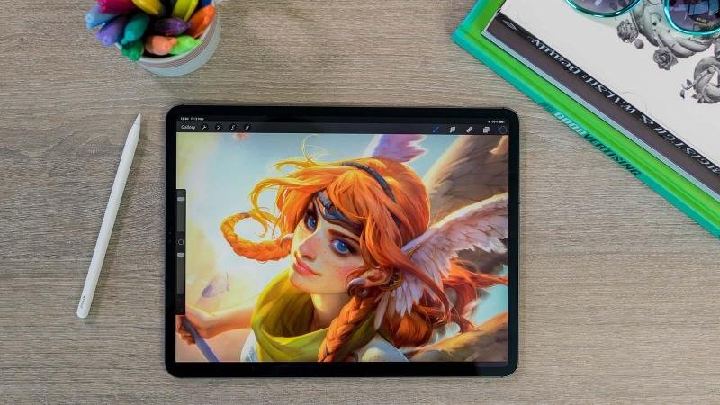 iPad Pro 11in (2021, M1)