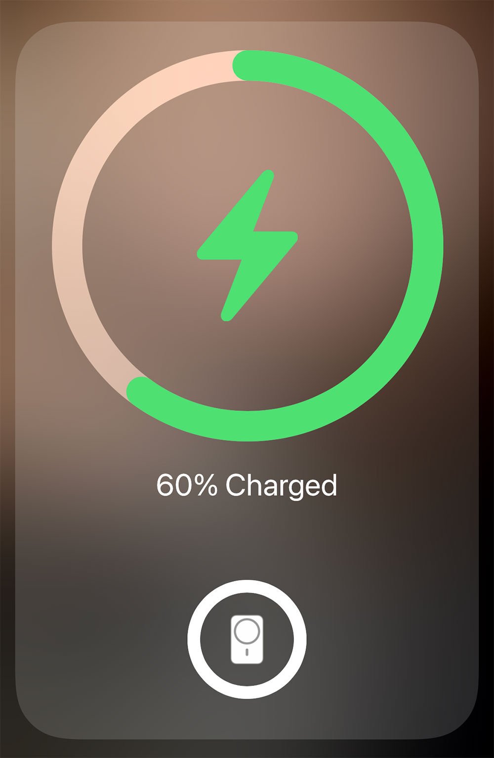 Apple battery score