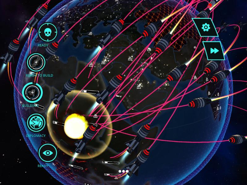 Best free iPad games: First Strike