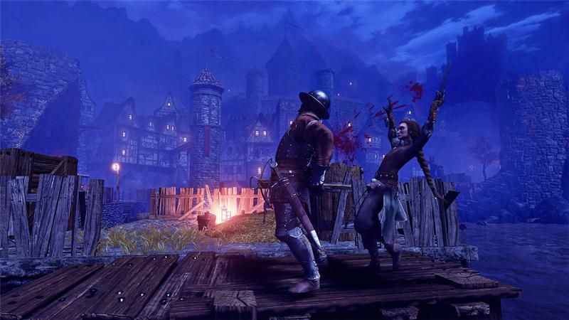 Best Mac games: Shadwen