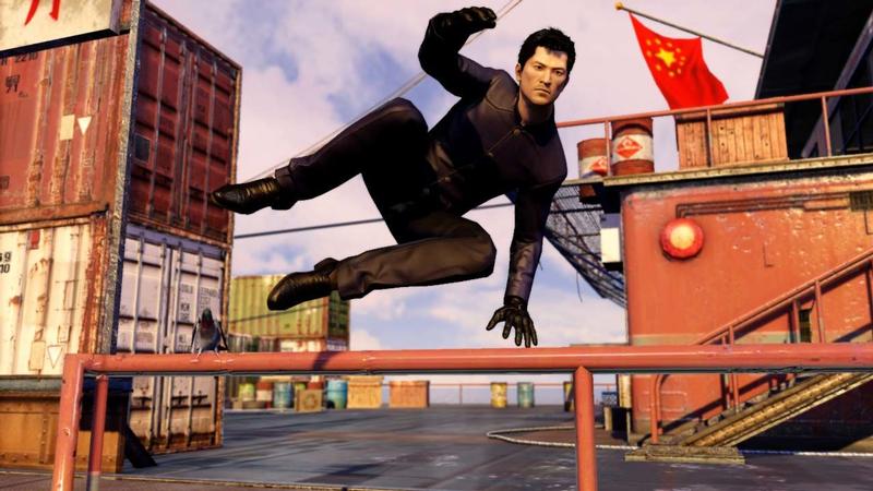 Best Mac games: Sleeping Dogs: Definitive Edition