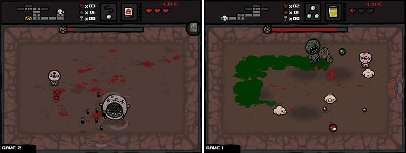 Best Mac games: The Binding of Isaac