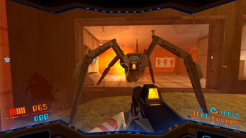 Best Mac games: Strafe