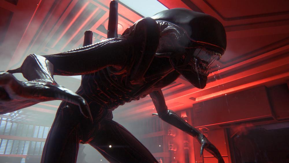 Best Mac games: Alien: Isolation