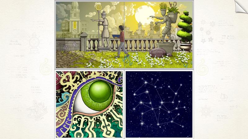 Best Mac games: Gorogoa