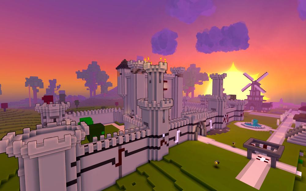 Best Mac games: Trove