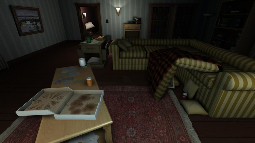 Best Mac games: Gone Home