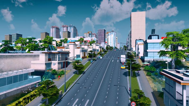 Best Mac games: Cities Skylines