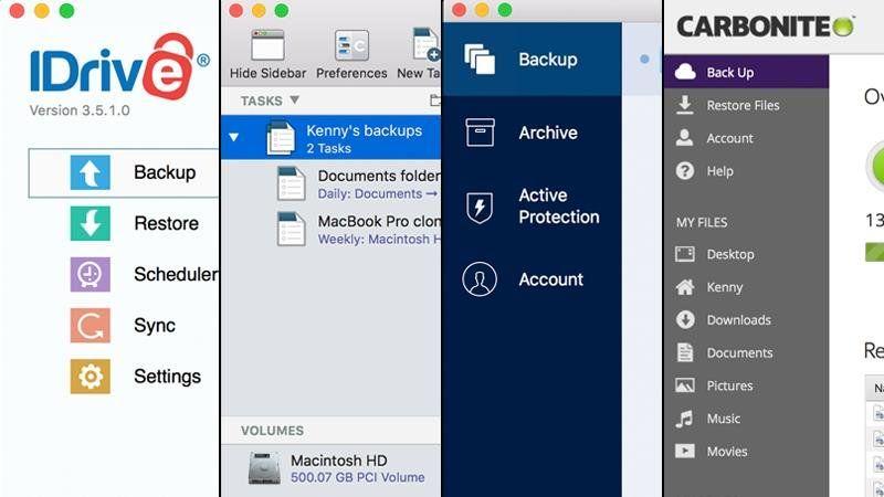 Best backup Mac