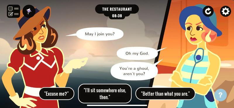 Best iPad & iPhone games: Overboard