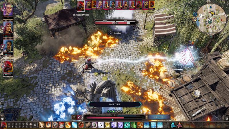 Best Mac games: Divinity: Original Sin 2