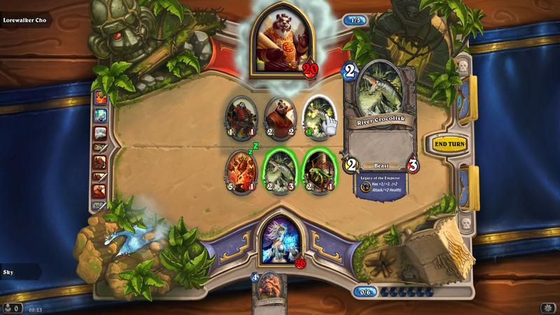 Best Mac games: Hearthstone