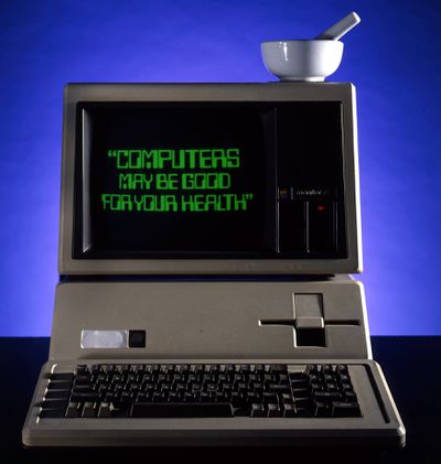 apple III ad