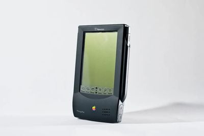 apple newton