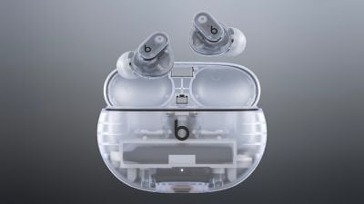 Beats Studio Buds Plus Transparent