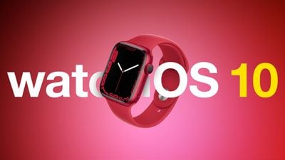 Apple watchOS 10 Feature