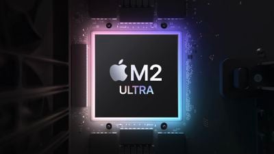 Apple M2 Ultra Chip