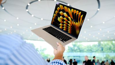 15 inch MacBook Air hands on