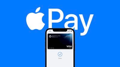 Apple Pay Feature