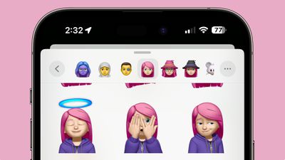 ios 17 memoji stickers