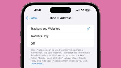 ios 17 safari hide ip address