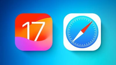 iOS 17 General Safari Feature